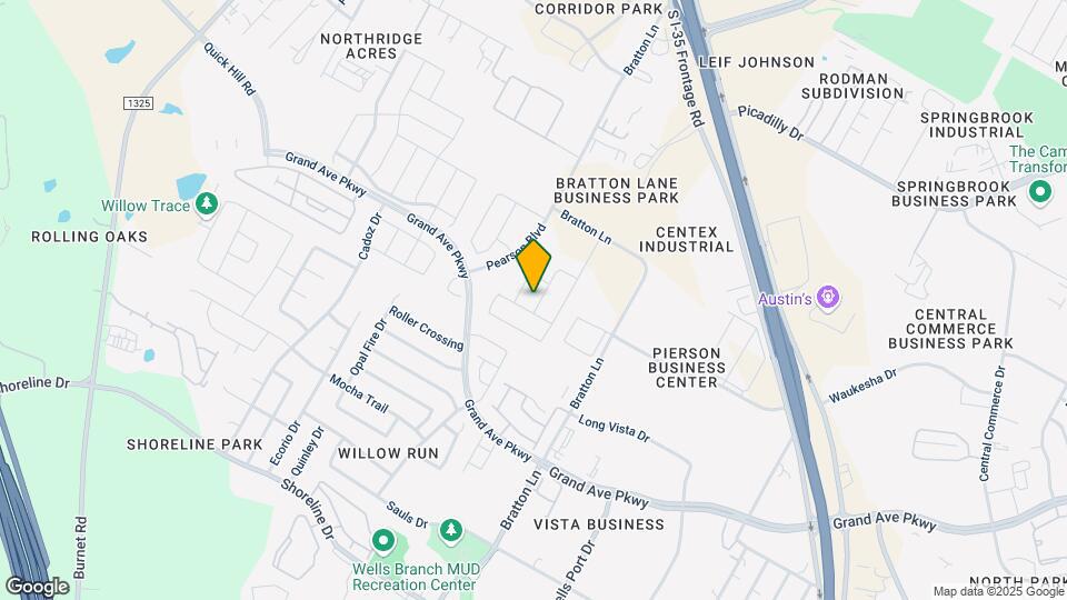 15904 Cessida St Mapa y Detalles de la Ubicación