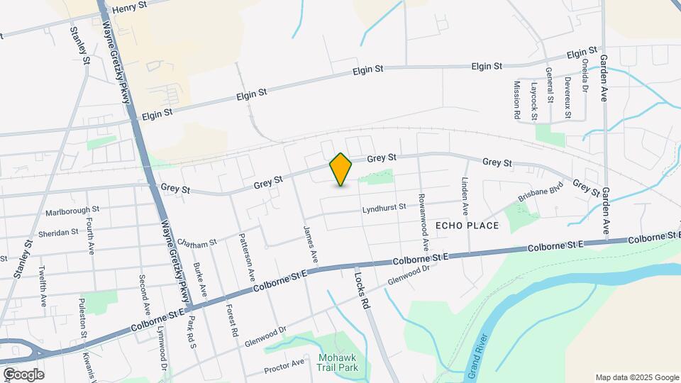 10 Albemarle St Map and Location Details