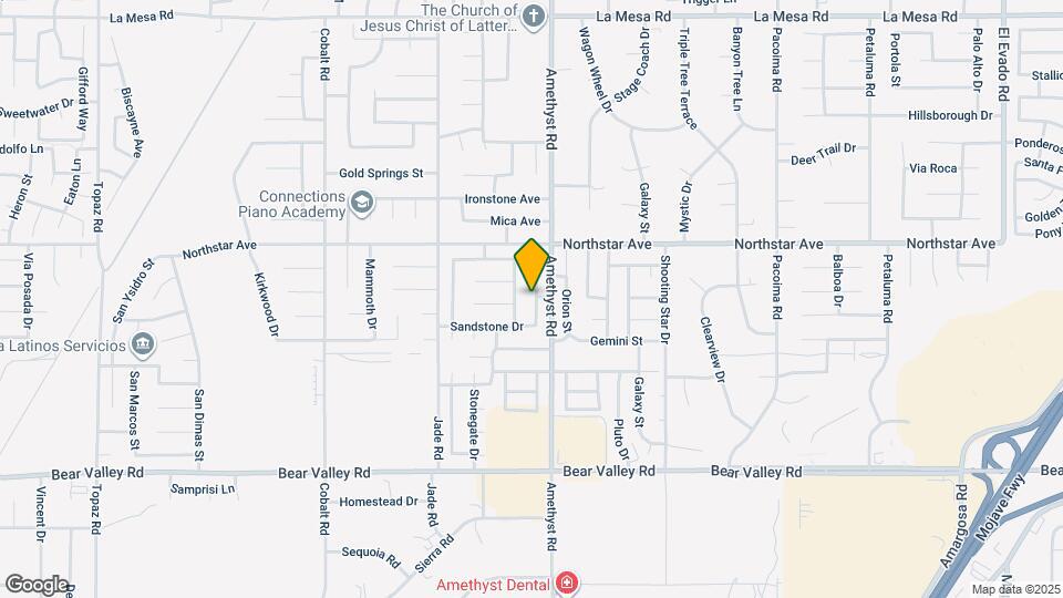 12400 Emeraldstone Dr Map and Location Details