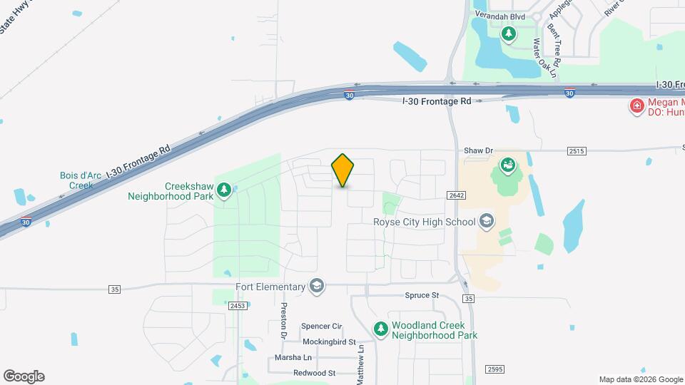 222 Gavin Trl Map and Location Details