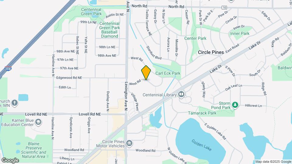 16 West Rd Mapa y Detalles de la Ubicación