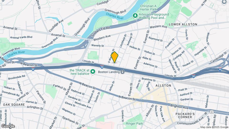 5 Litchfield Rd Map and Location Details