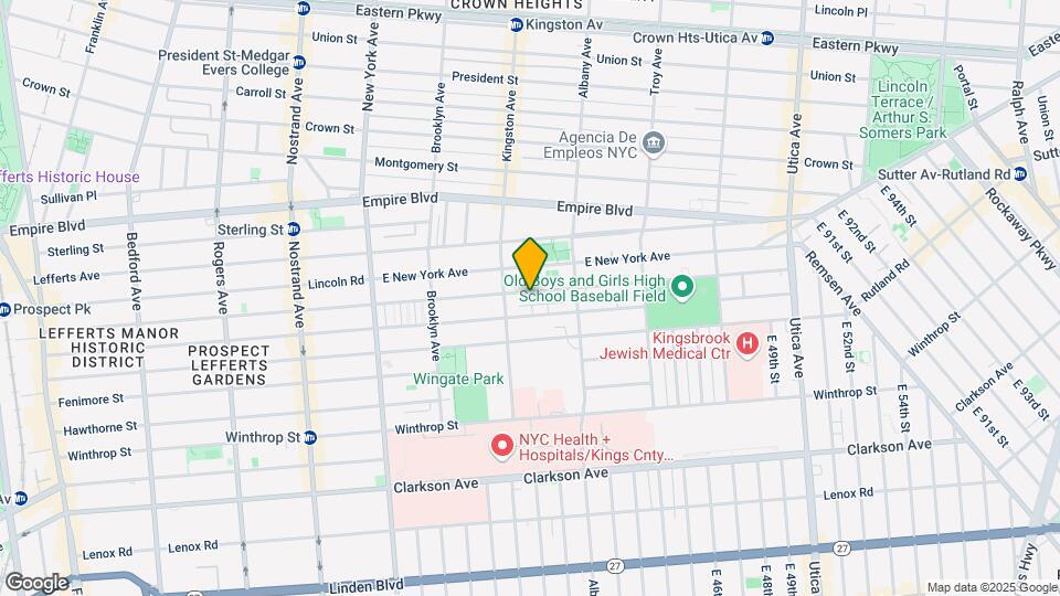 574 Maple St Map and Location Details