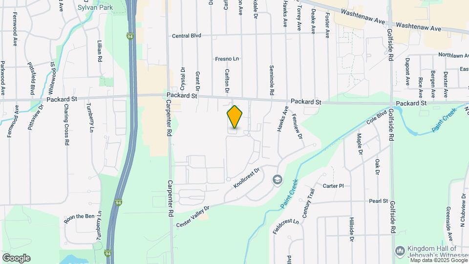 3120 Promenade Cir Map and Location Details