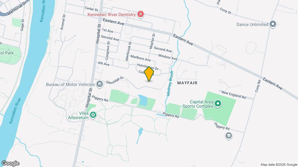 Glenridge Gardens Apartments Augusta, ME Apartments For Rent