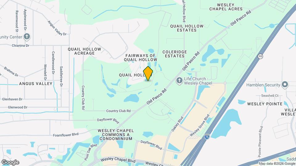 27653 St Andrews Ave, Unit 33 Map and Location Details