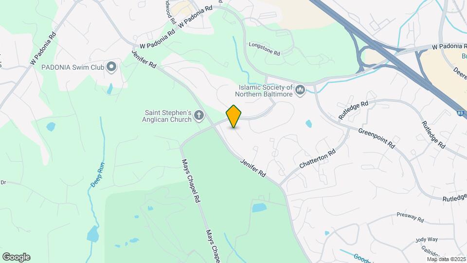 30 Tenby Ct Map and Location Details