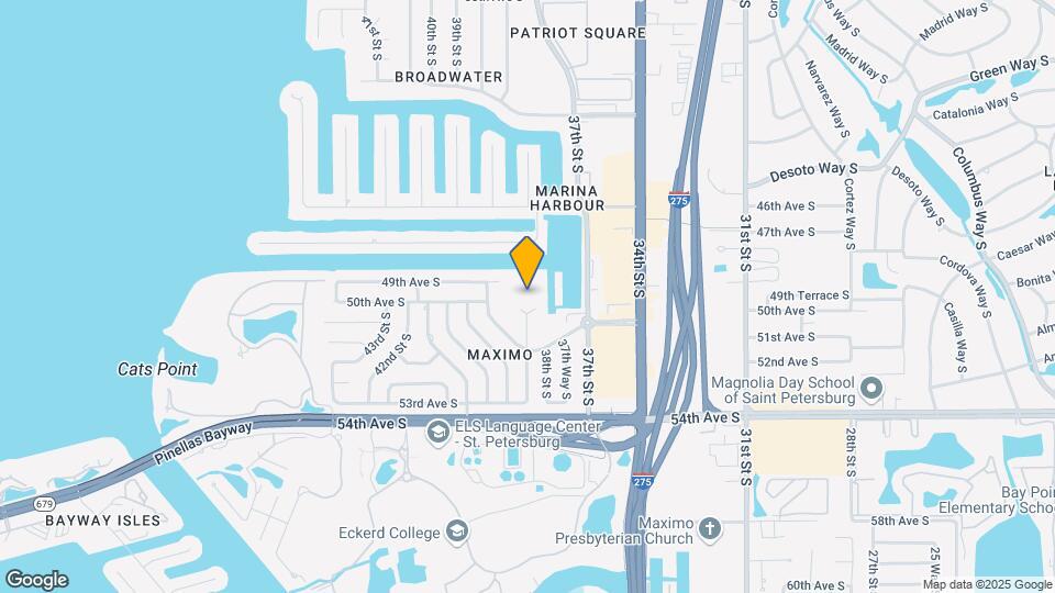 Moorings of Maximo Apartments | St. Petersburg, FL Apartments For Rent