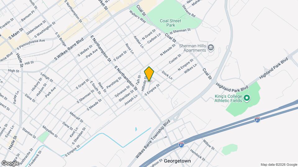 27 Oakwood Ln, Unit 1711 Mapa y Detalles de la Ubicación