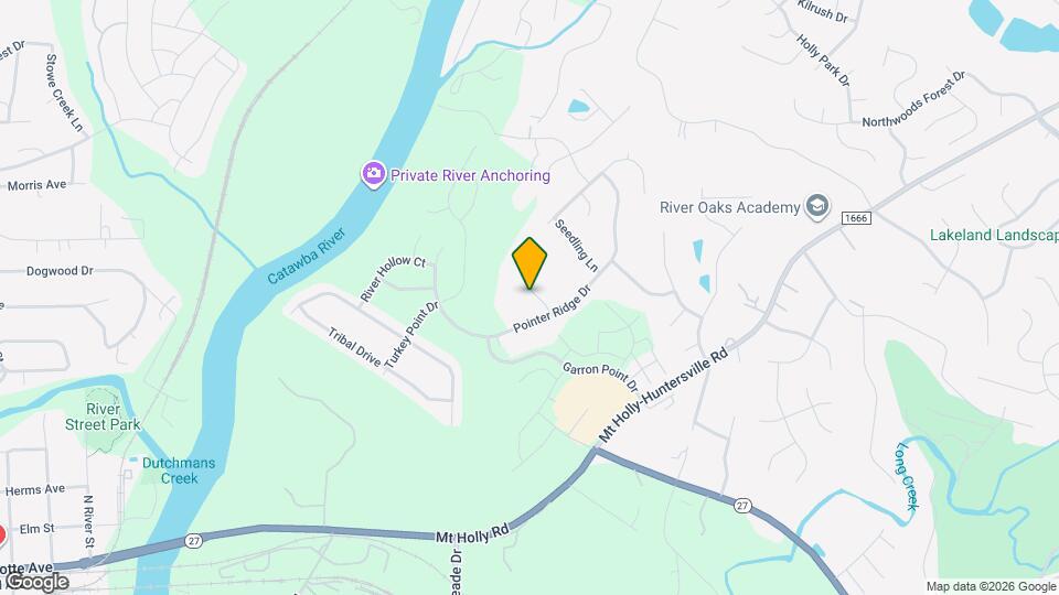 10229 Covingtonwood Dr Map and Location Details