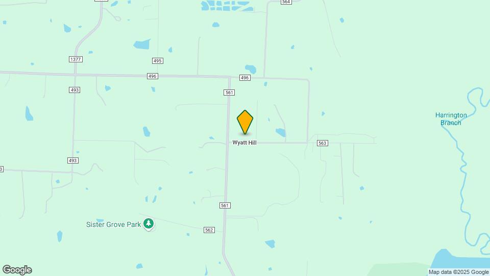 11669 Co Rd 563 Map and Location Details