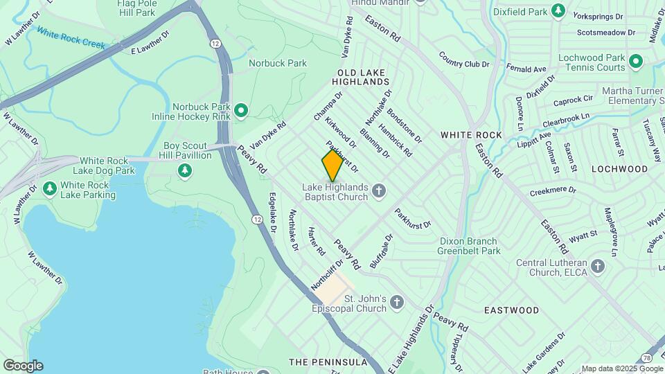 568 Coolair Dr Map and Location Details