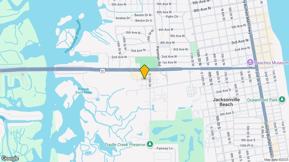 75 Jardin De Mer Pl Map and Location Details