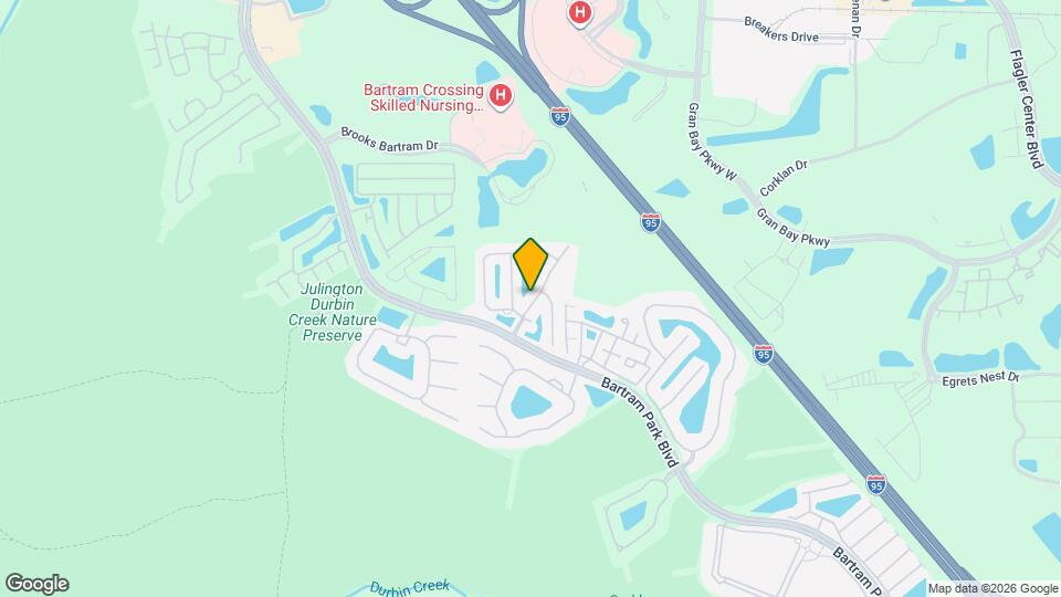 12982 Spring Rain Rd Map and Location Details