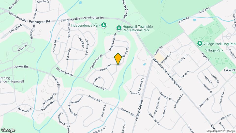 3 Carey St Map and Location Details