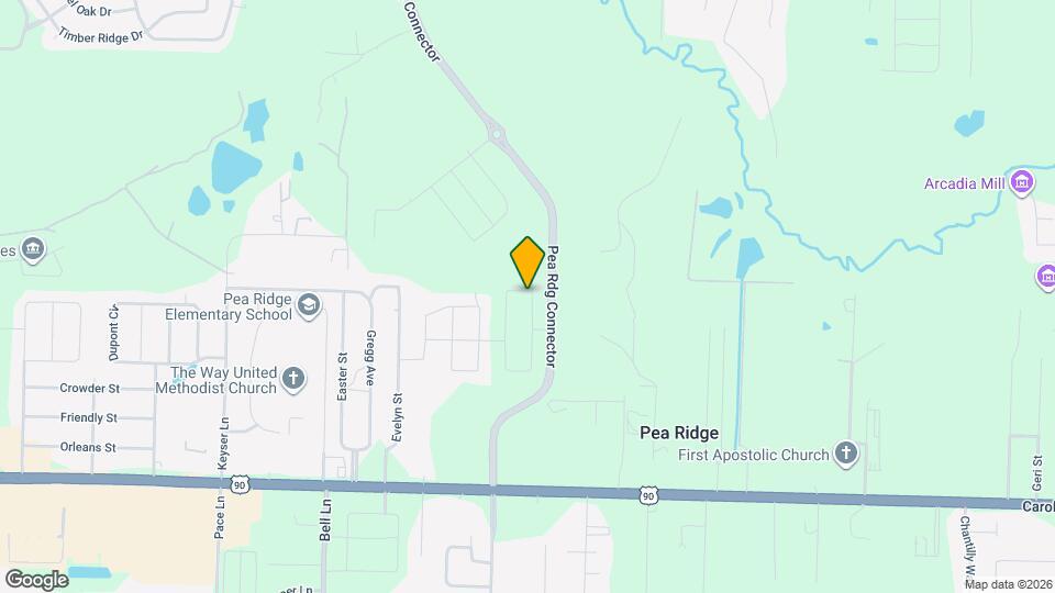 4793 Malay Cir Map and Location Details