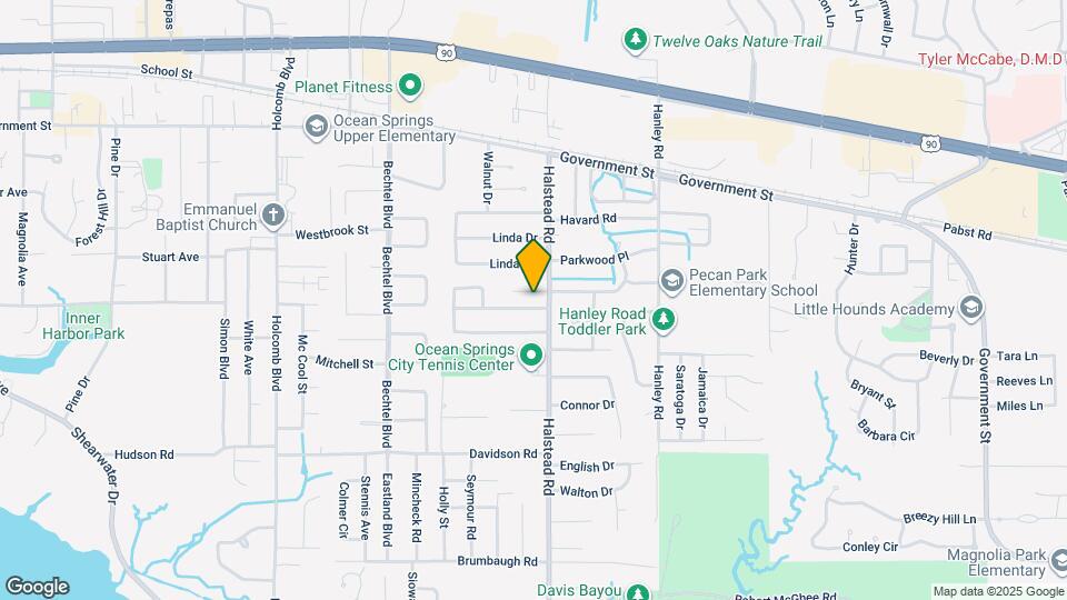 106 Earle Taylor Ln Map and Location Details