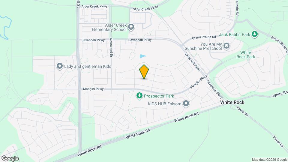 4623 Flagstaff Dr Mapa y Detalles de la Ubicación