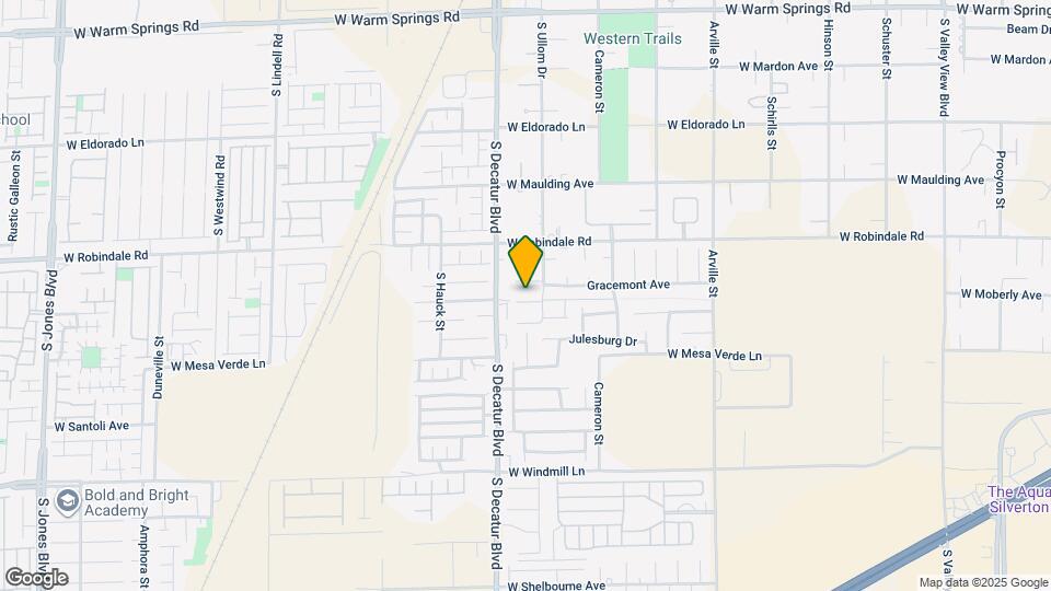 4840 Diamond Estates Ct Map and Location Details