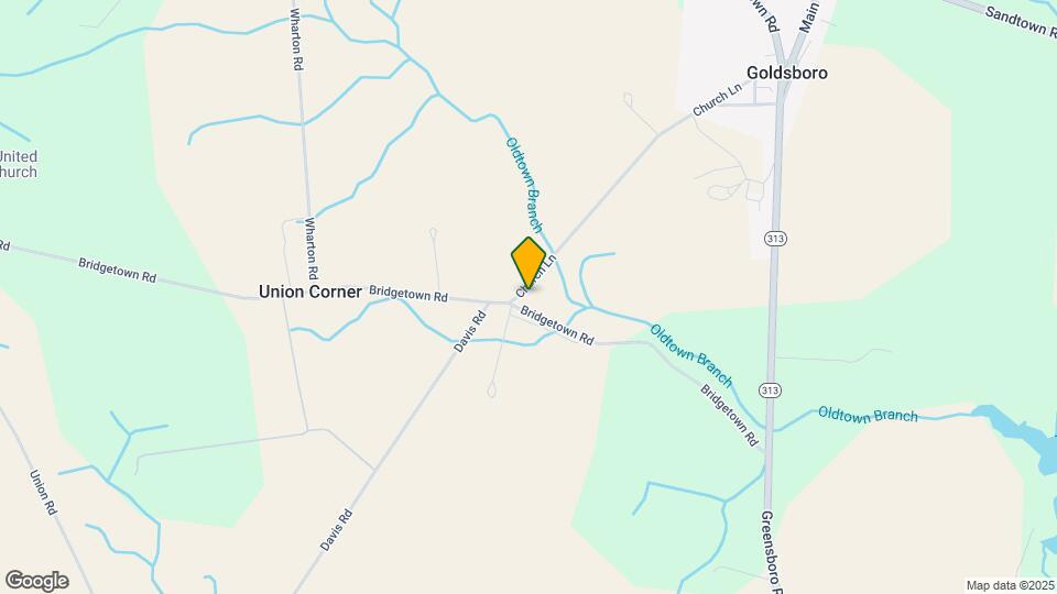 15329 Church Ln Map and Location Details