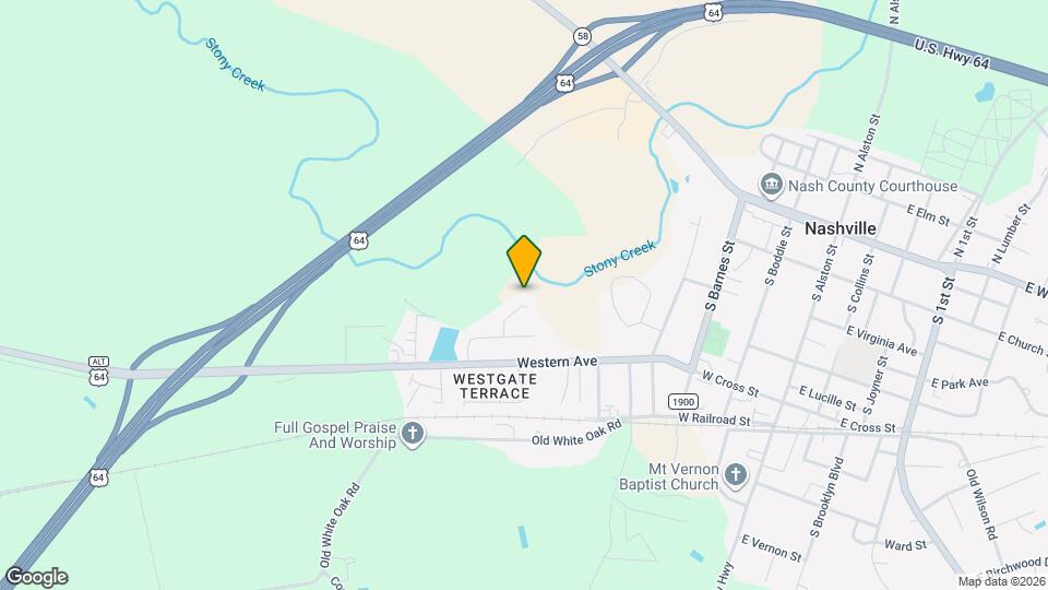 528 Amerson Ct Map and Location Details