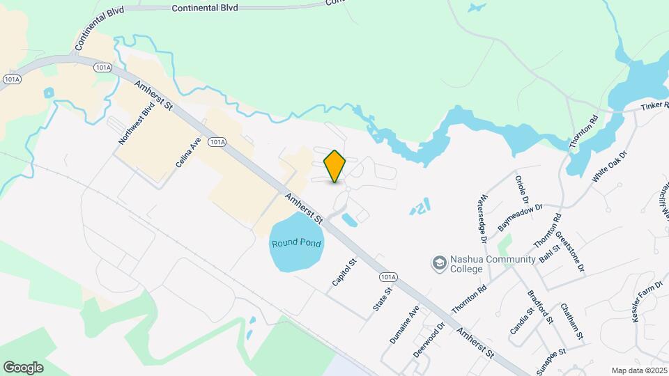 2 Roedean Dr, Unit 304 Map and Location Details