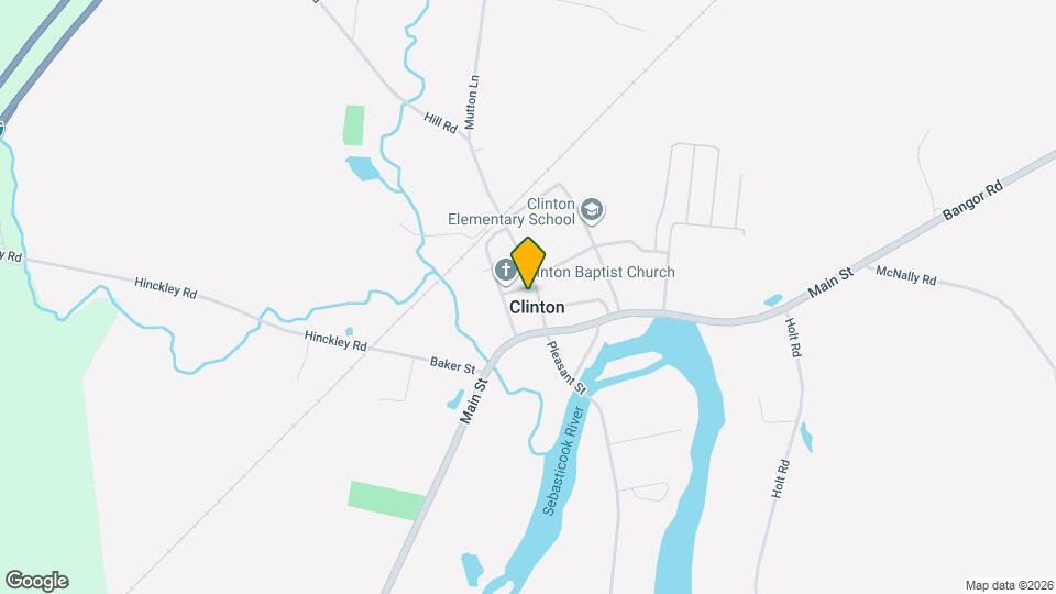 38 Railroad St, Unit 5 Mapa y Detalles de la Ubicación