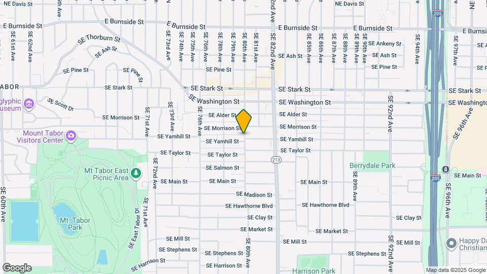 833 SE 80th Ave, Unit 833 Mapa y Detalles de la Ubicación