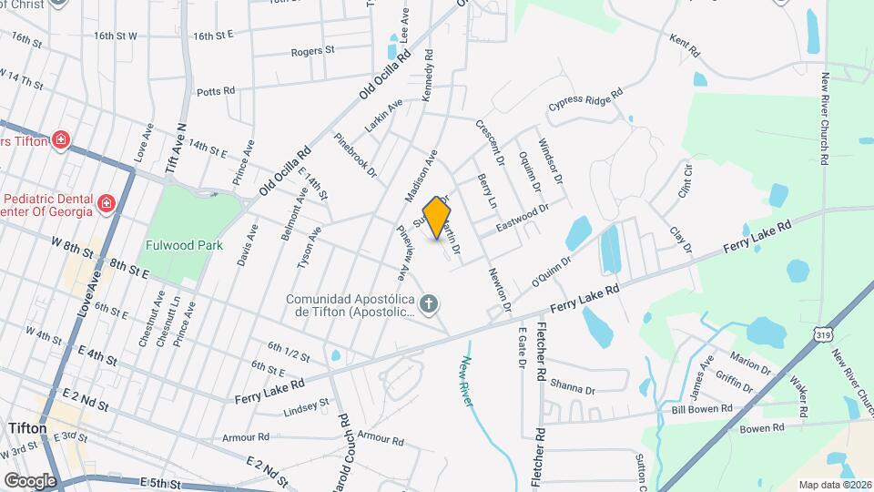 Wildwood Apartments Tifton, GA Apartments For Rent