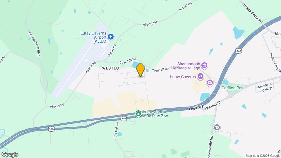 141 Caterpillar Dr Map and Location Details