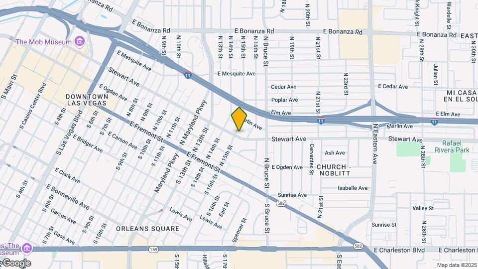 1501 Stewart Ave-Unit -1501 Map and Location Details