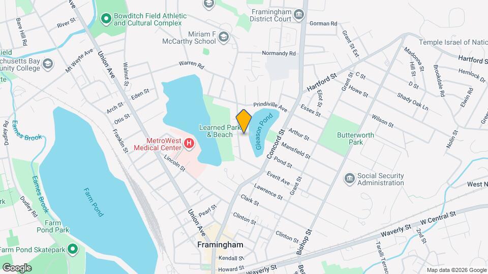 91 Dennison Ave Rentals in Framingham, MA