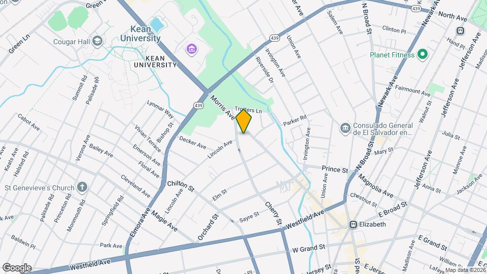 The Grand at Morris Map and Location Details