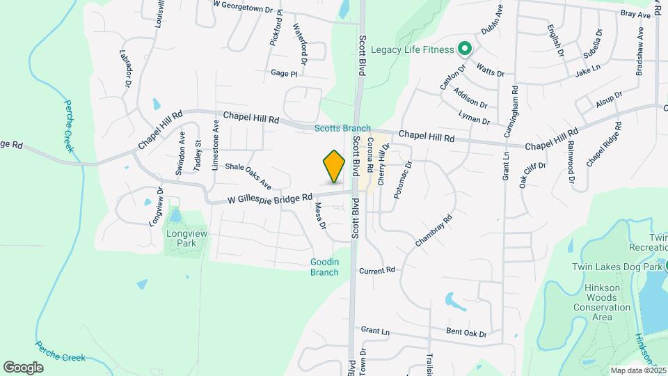 4306-4308-4308 Cheryl Ct Map and Location Details