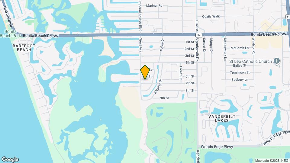 181 7th St Map and Location Details