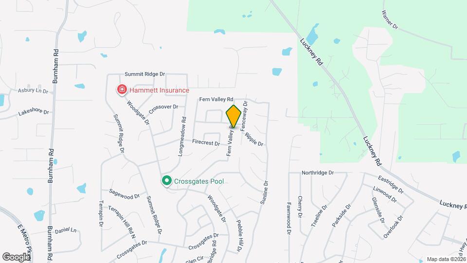 130 Fern Valley Rd Map and Location Details