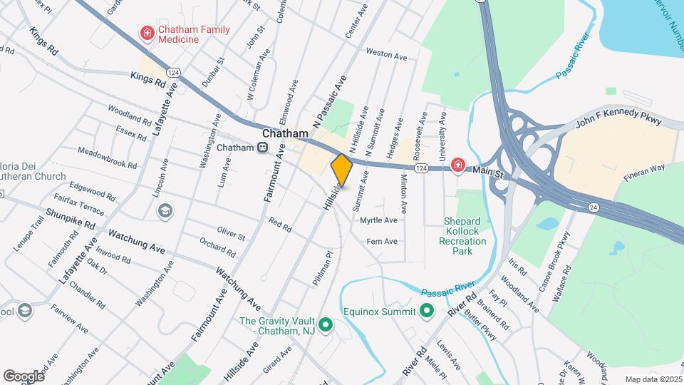 41 Hillside Ave Apartments and Nearby Chatham Apartments For Rent