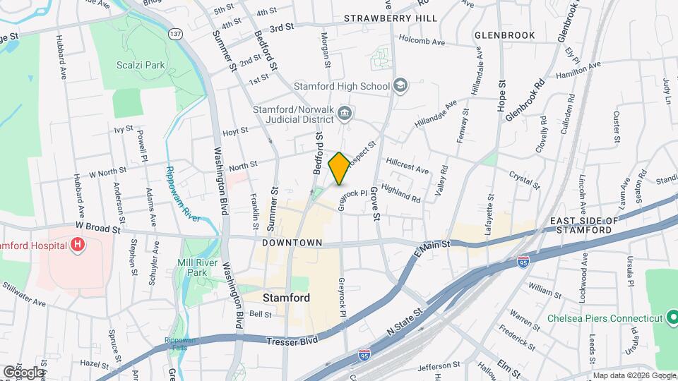 65 Prospect St Map and Location Details