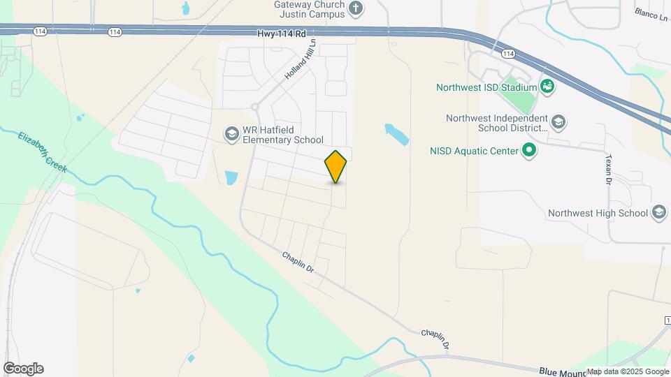 15748 Putney Wy Map and Location Details