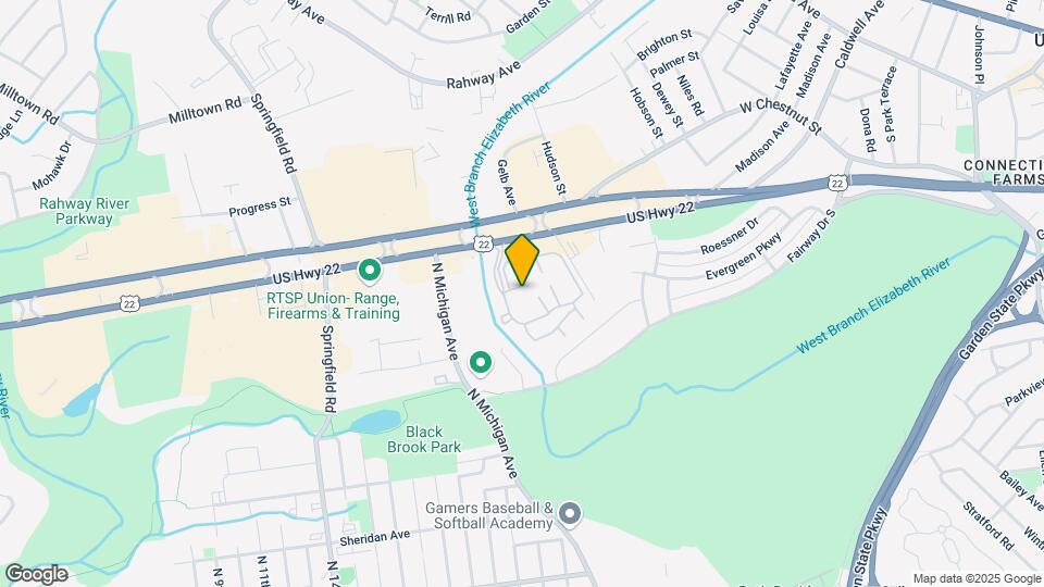 511 Clubhouse Ct-Unit -11 Map and Location Details
