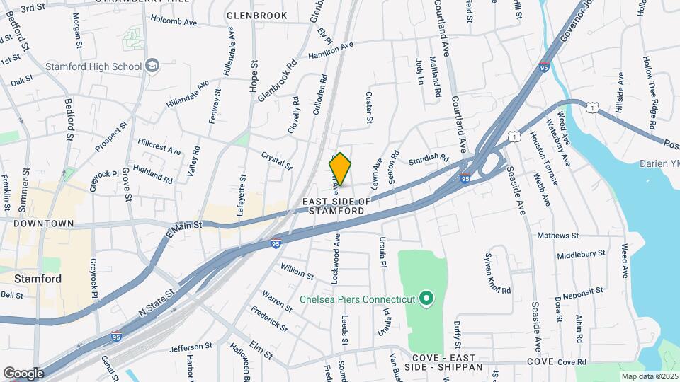 48 Sherman St Mapa y Detalles de la Ubicación