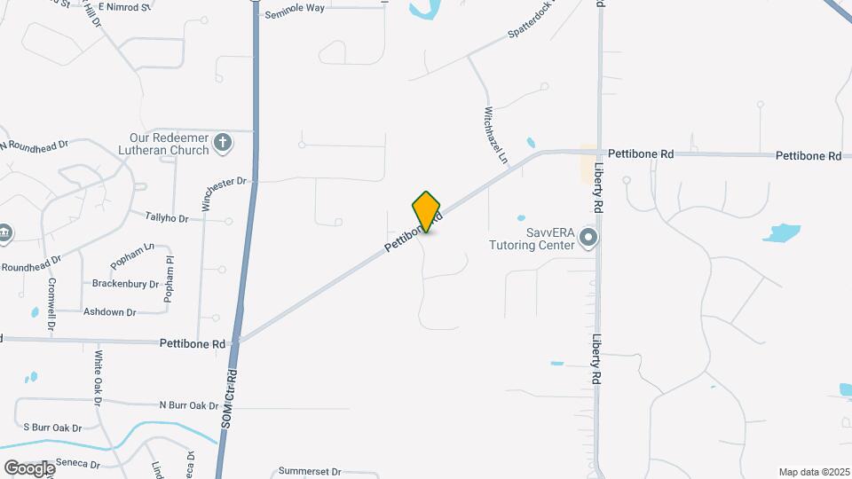 35030 Pettibone Rd Mapa y Detalles de la Ubicación
