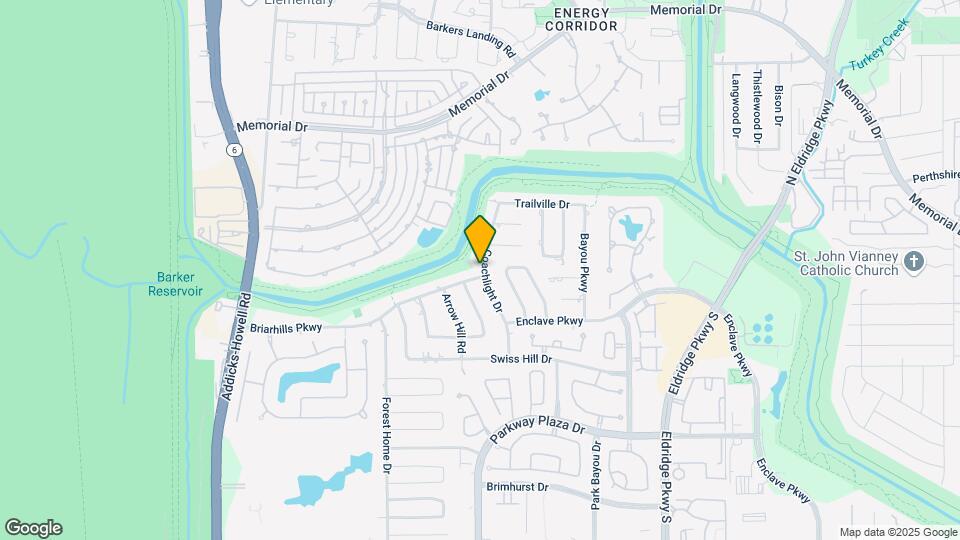 13902 Briarhills Pkwy Map and Location Details