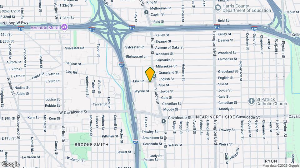5118 Dunlop St Mapa y Detalles de la Ubicación
