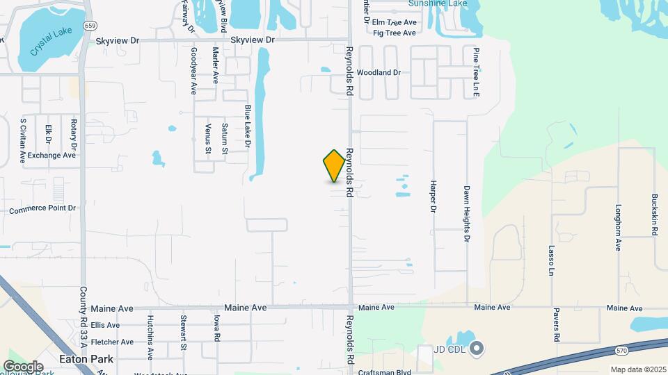 3310 Peachtree Hill Rd Mapa y Detalles de la Ubicación