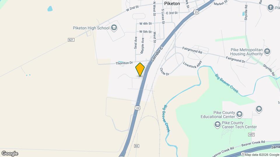 Indian Ridge Apartments and Nearby Piketon Apartments For Rent