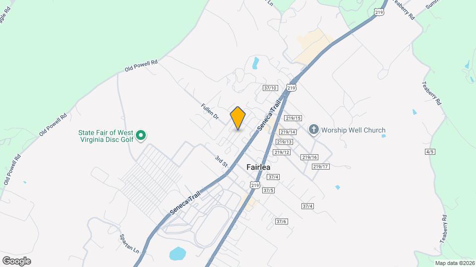 Box 124 RR1 Apartments Lewisburg, WV Apartments For Rent