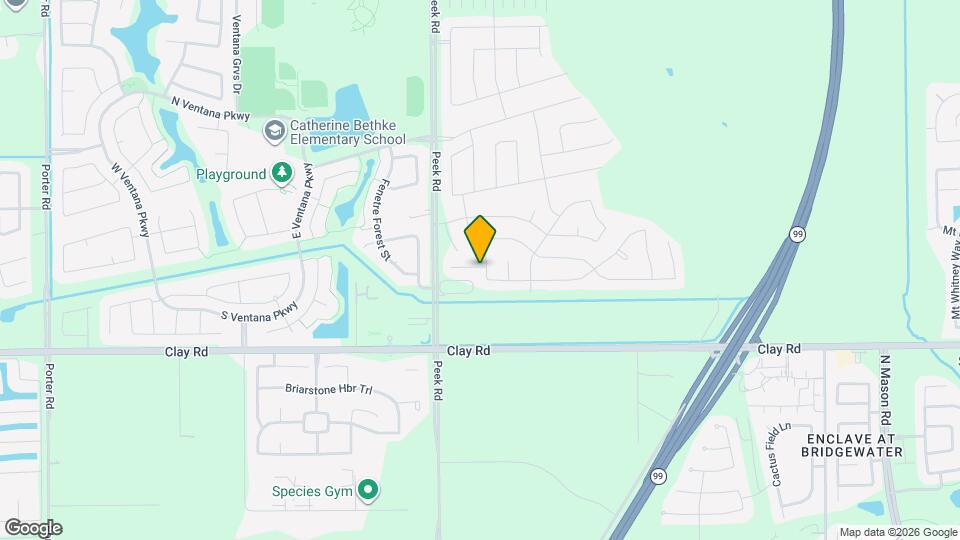 4115 Magliana Ln Map and Location Details