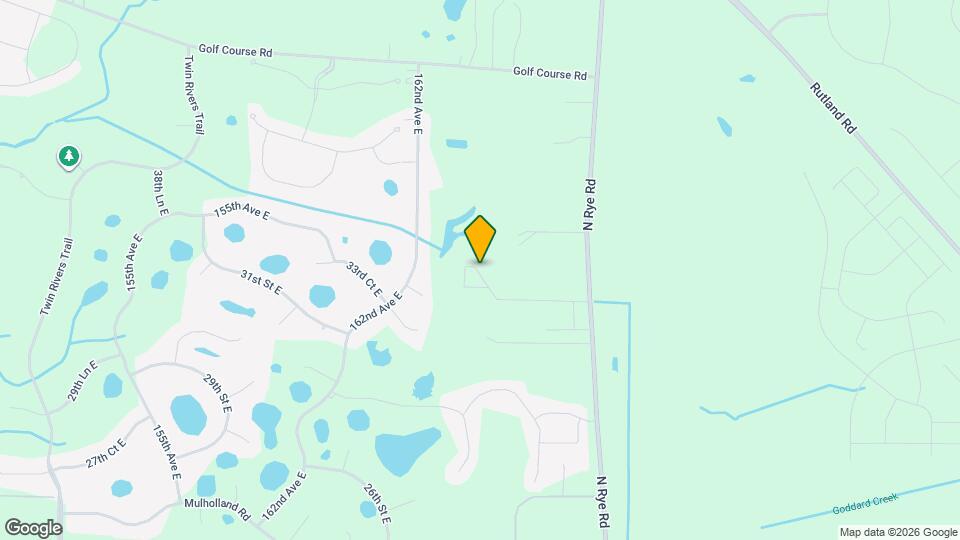 16520 Cheyanne Ct Map and Location Details