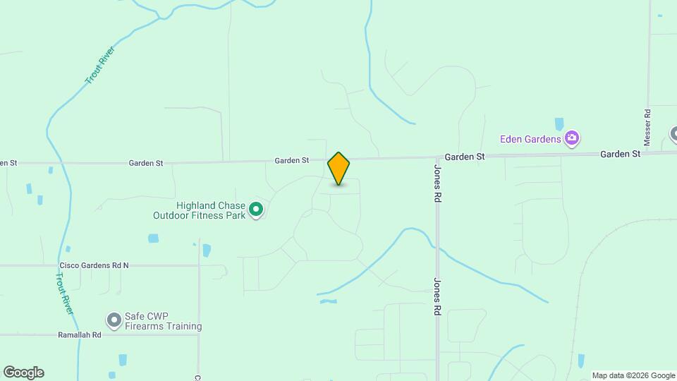 9747 Cilantro Dr Map and Location Details